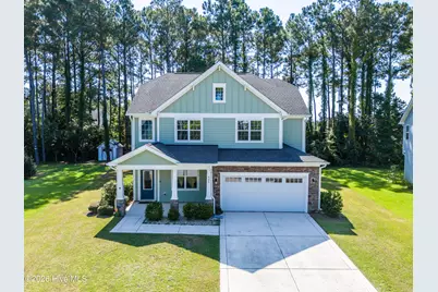 506 W Red Head Circle, Sneads Ferry, NC 28460 - Photo 1