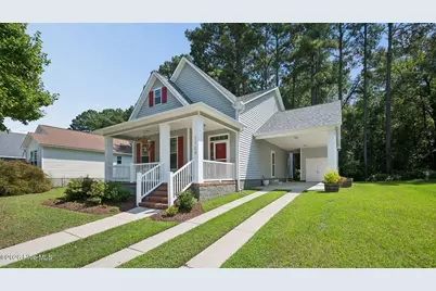 3706 Willow Run Drive, Greenville, NC 27858 - Photo 3