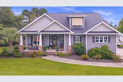 120 Pine Bluff Drive, Morehead City, NC 28557 - Photo 1