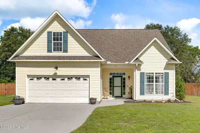 127 Cotton Patch Court, Burgaw, NC 28425 - Photo 1