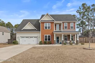 202 Seneca Ct, Holly Ridge, NC 28445 - Photo 1