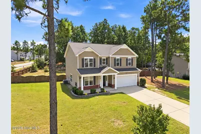 1105 Whitney Drive, Aberdeen, NC 28315 - Photo 3