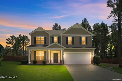 1105 Whitney Drive, Aberdeen, NC 28315 - Photo 1