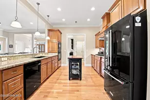 4542 Moss Bend, New Bern, NC 28562 - Photo 17