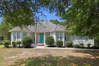 202 Shoreline Drive, Cedar Point, NC 28584 - Photo 1