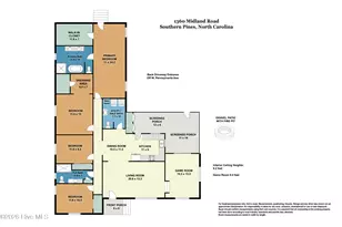 1360 Midland Rd, Southern Pines, NC 28387 - Photo 41