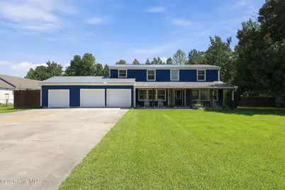 218 Old Ironsides Road, Newport, NC 28570 - Photo 1