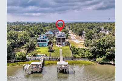 602 E Yacht Drive, Oak Island, NC 28465 - Photo 1