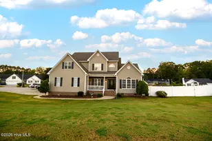 3607 Trotters Dr W, Wilson, NC 27893 - Photo 67