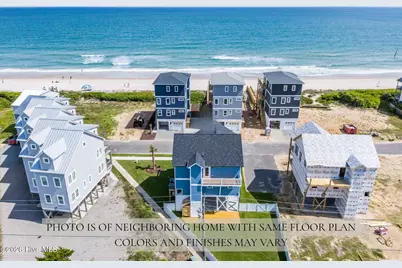 735 Dune Ridge Court, Surf City, NC 28445 - Photo 3