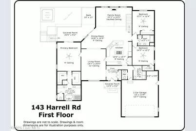 143 Harrell Road, Seven Lakes, NC 27376 - Photo 55