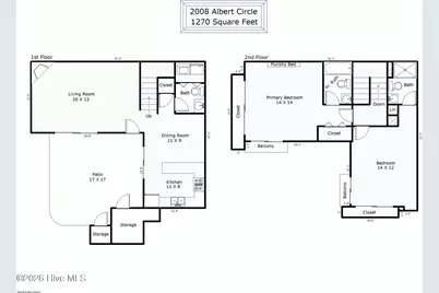 2008 Albert Circle, Wilmington, NC 28403 - Photo 25