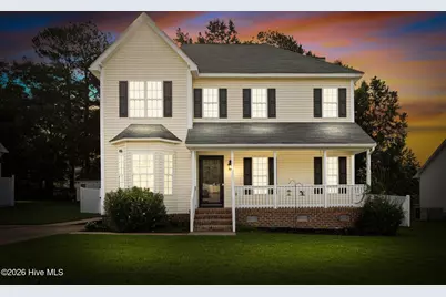 105 Green Bank Court, Rocky Mount, NC 27804 - Photo 1