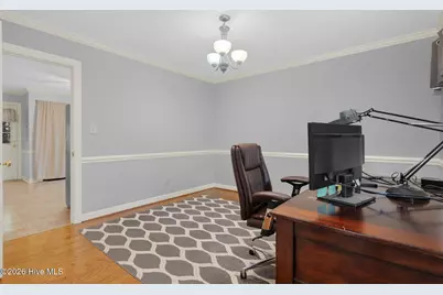 1020 Ridgemeadow Lane, Rocky Mount, NC 27803 - Photo 9