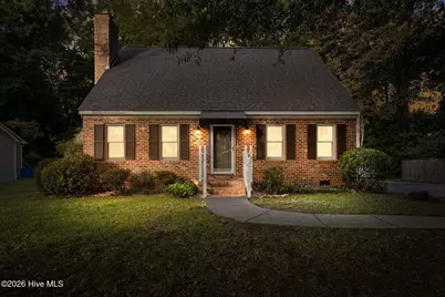 1020 Ridgemeadow Lane, Rocky Mount, NC 27803 - Photo 1