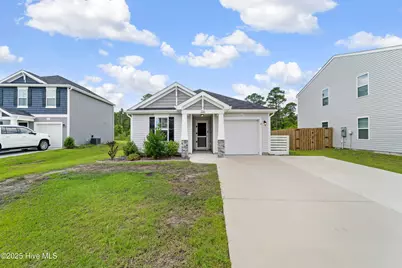 206 New Home Place, Holly Ridge, NC 28445 - Photo 1