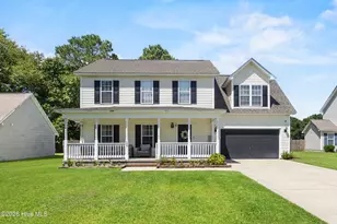105 Cottonwood Ct, Jacksonville, NC 28546 - Photo 1