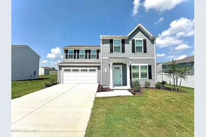 3616 Clyde Street, Elizabeth City, NC 27909 - Photo 1