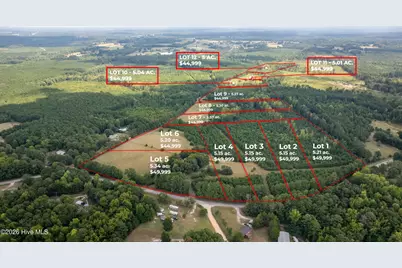 Lot 5 Union Church Road, Thomson, GA 30824 - Photo 1