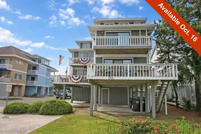 120 S Lumina Avenue S #A, Wrightsville Beach, NC 28480 - Photo 1