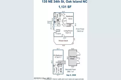 135 NE 34th Street, Oak Island, NC 28465 - Photo 33