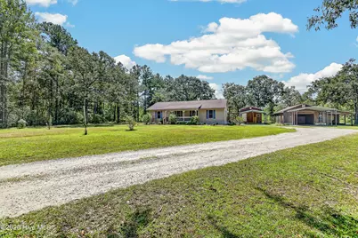 548 Carolina 306, Grantsboro, NC 28529 - Photo 1
