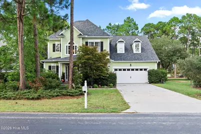 3624 Gleneagle Drive, Southport, NC 28461 - Photo 1