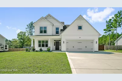 2815 Lemuel Black Road, Bunnlevel, NC 28323 - Photo 1