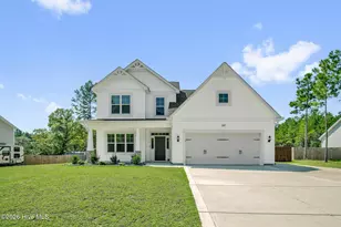 2815 Lemuel Black Rd, Bunnlevel, NC 28323 - Photo 1