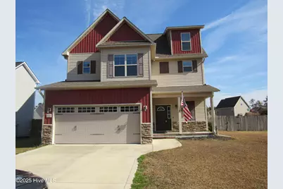 202 Zonnie Lane, Jacksonville, NC 28540 - Photo 1