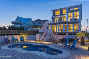 3586 Island Dr, North Topsail Beach, NC 28460 - Photo 63