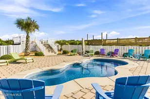 3586 Island Dr, North Topsail Beach, NC 28460 - Photo 57
