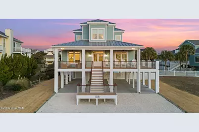 108 Strawflower Drive, Holden Beach, NC 28462 - Photo 5