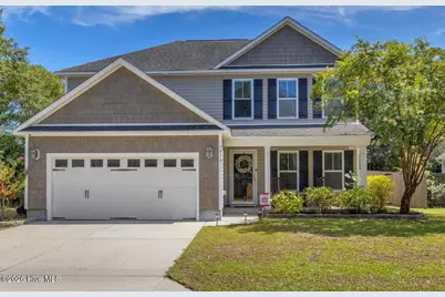 7914 Lilly Pond Drive, Wilmington, NC 28411 - Photo 1