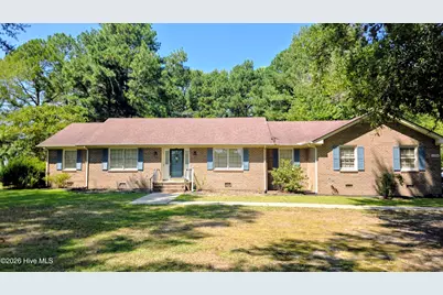 7254 Springfield School Road, Lucama, NC 27851 - Photo 1