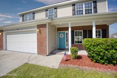 413 Little Creek Court, Jacksonville, NC 28546 - Photo 5