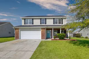 413 Little Creek Ct, Jacksonville, NC 28546 - Photo 1
