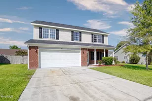 413 Little Creek Ct, Jacksonville, NC 28546 - Photo 5