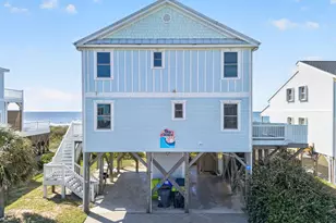 2319 W Beach Dr, Oak Island, NC 28465 - Photo 1