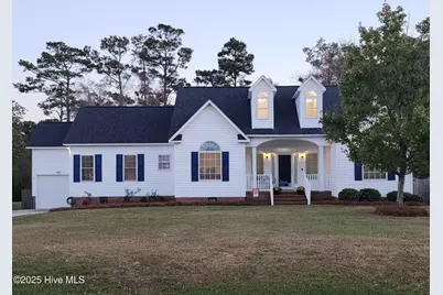 108 Eudora Drive, Newport, NC 28570 - Photo 1