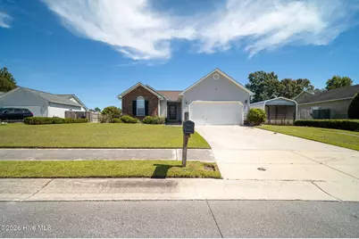 104 Fieldgate Drive, Jacksonville, NC 28546 - Photo 1