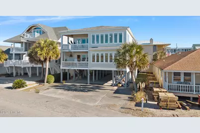 710 Waynick Boulevard #B - Lower, Wrightsville Beach, NC 28480 - Photo 5