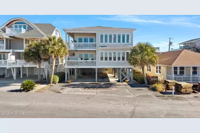710 Waynick Boulevard #B - Lower, Wrightsville Beach, NC 28480 - Photo 1