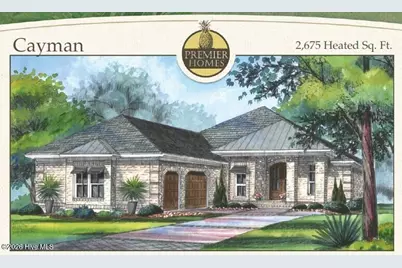 3076 Wood Turtle Street, Southport, NC 28461 - Photo 1