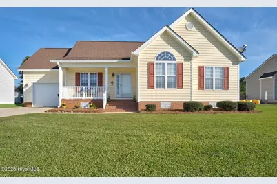 4690 Chippenham Road, Rocky Mount, NC 27804 - Photo 1