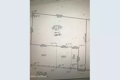 Lot 1 Hartsell Lane, Jackson Springs, NC 27281 - Photo 1