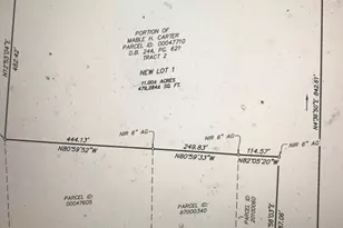 Lot 1 Hartsell Ln, Jackson Springs, NC 27281 - Photo 1