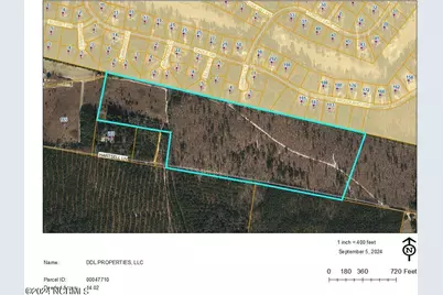 Lot 1 Hartsell Lane, Jackson Springs, NC 27281 - Photo 3