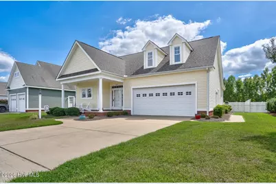 2037 Cottage Way, Rocky Mount, NC 27803 - Photo 3