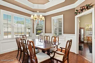 505 River Knoll Dr, Clayton, NC 27527 - Photo 9